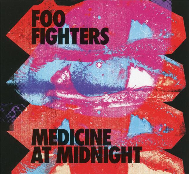 Medicine at midnight - Front Cover