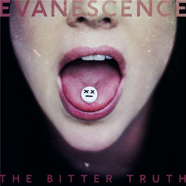 The Bitter Truth - Front Cover