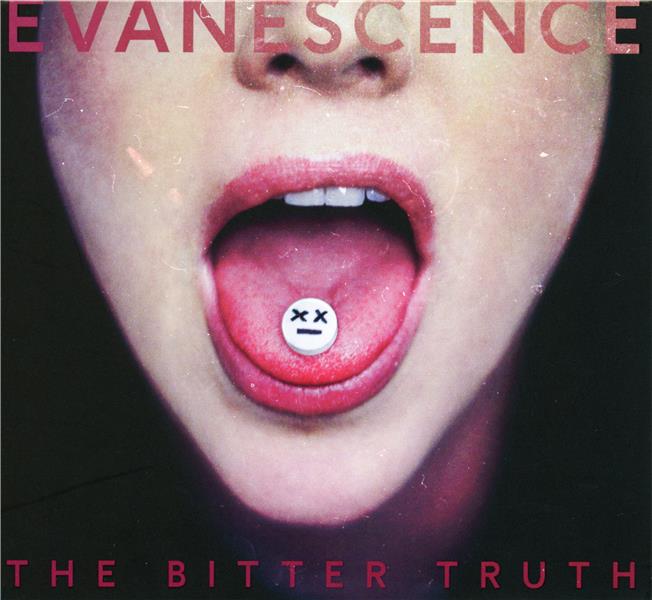 The bitter truth - Front Cover