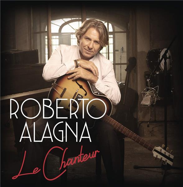 Le Chanteur - Front Cover
