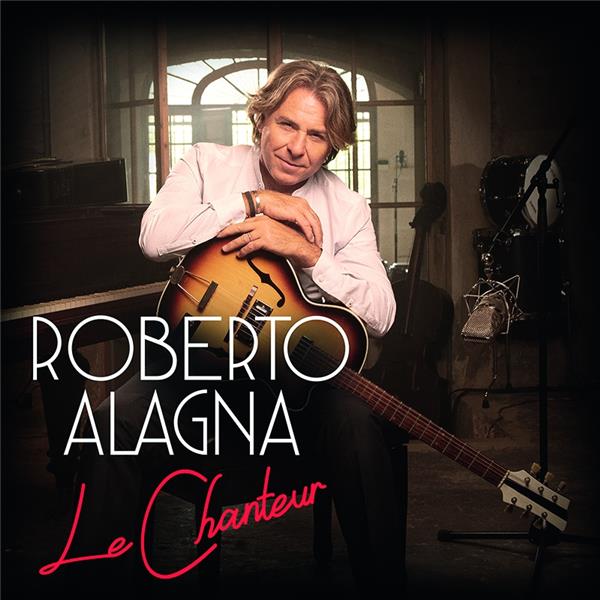 Le chanteur - Front Cover