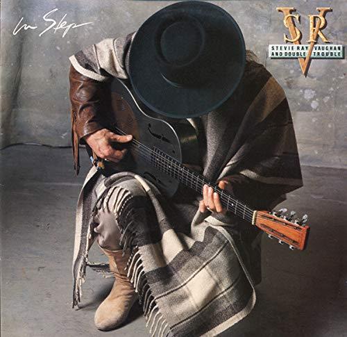 In Step Vinyle Coloré - Front Cover