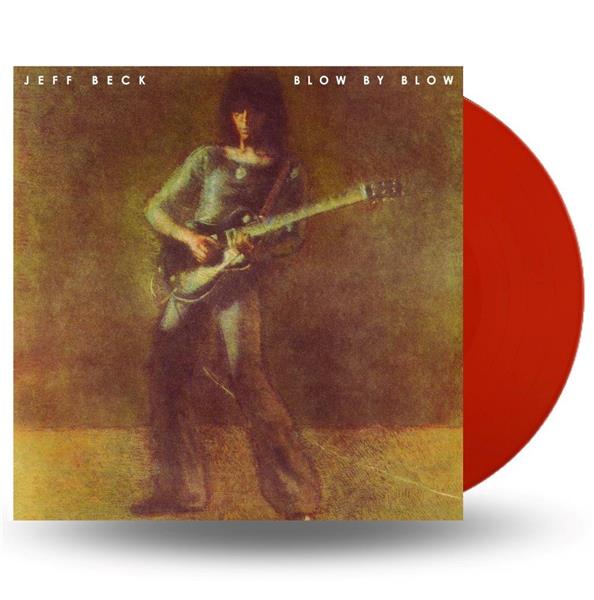 Blow By Blow - Front Cover