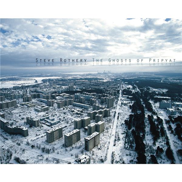 The Ghosts Of Pripyat - Front Cover