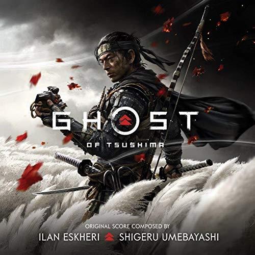 Ghost of Tsushima (Music from the Video Game) - Front Cover