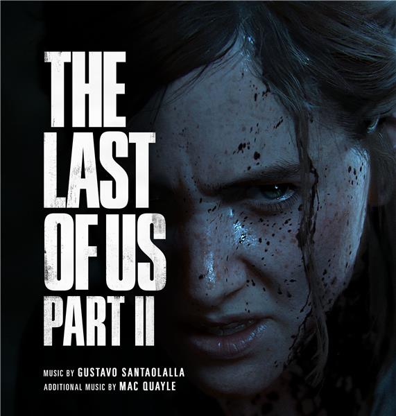 The Last Of Us Part II - Front Cover