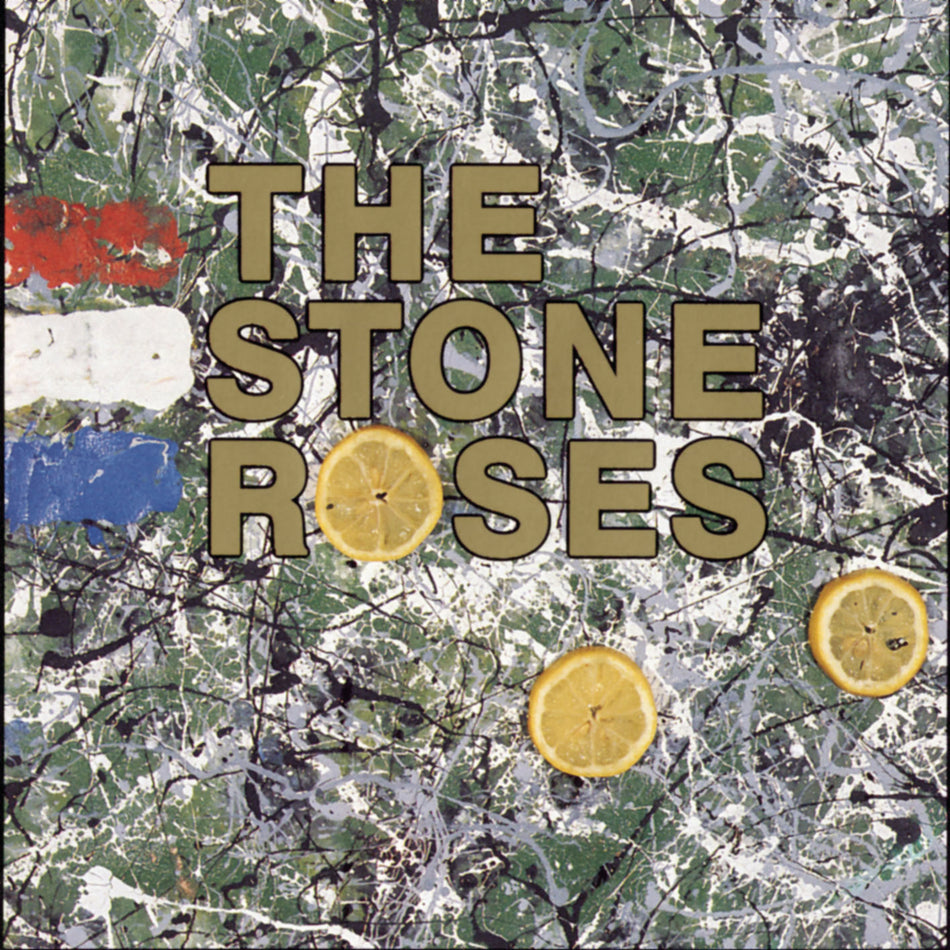 Stone Roses - Front Cover