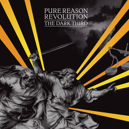 The Dark Third (2020 Reissue) - Front Cover