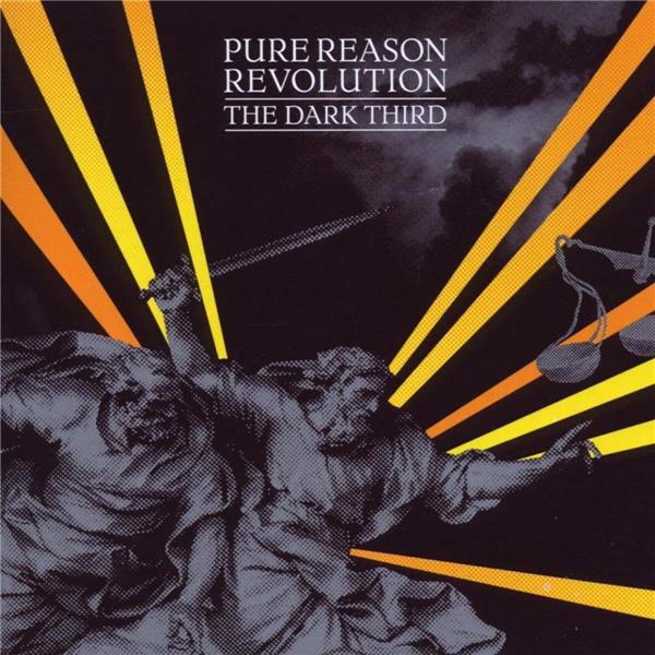 The Dark Third - Front Cover