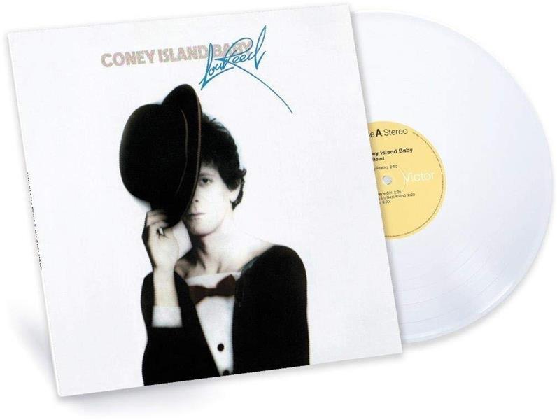 Coney Island Baby - Front Cover