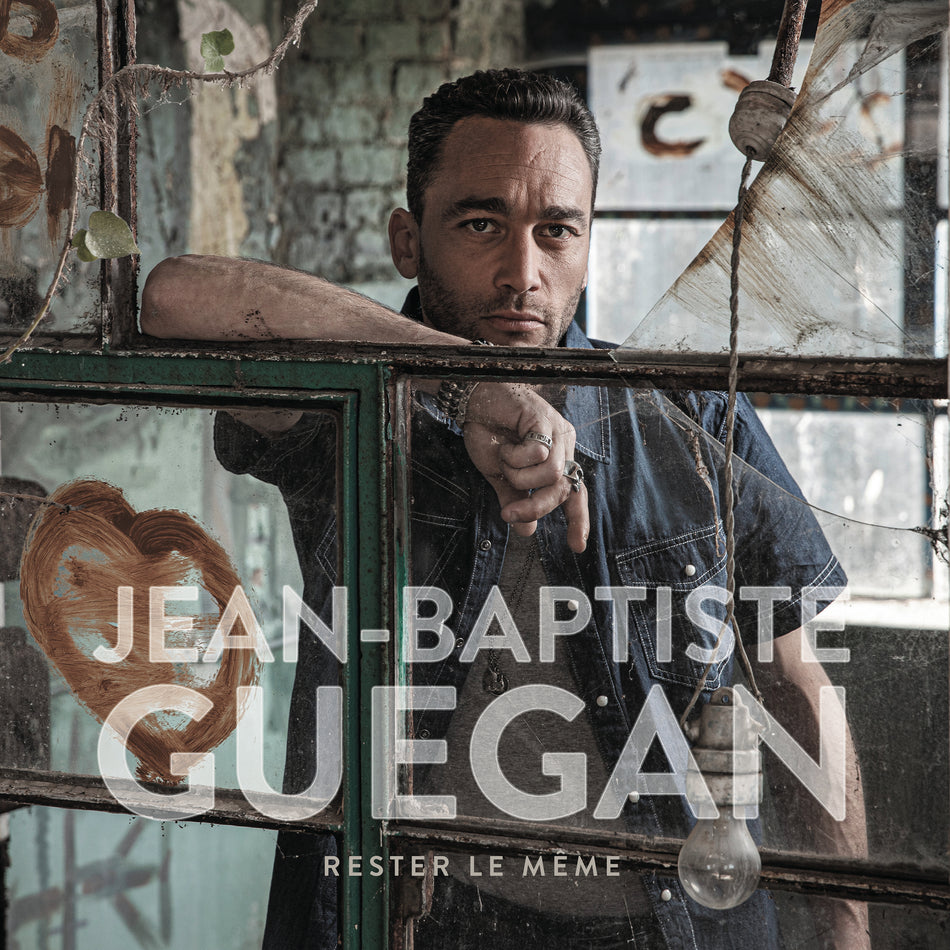 Rester le même - Front Cover