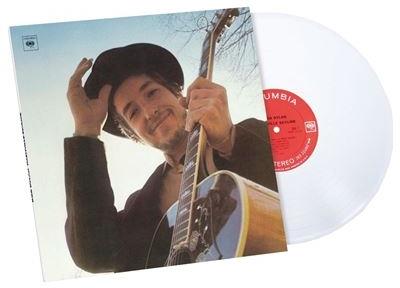 Nashville Skyline - Front Cover