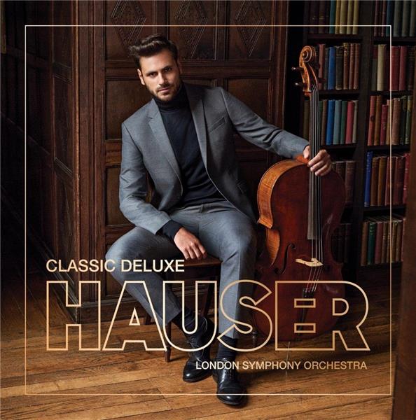 Classic deluxe - Front Cover