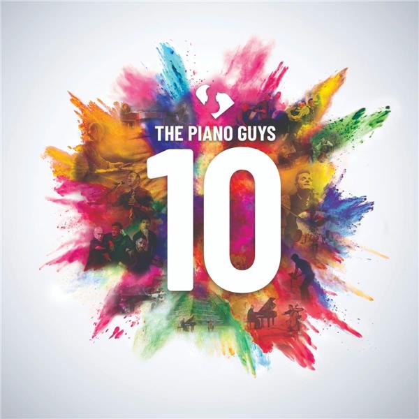10 - Front Cover