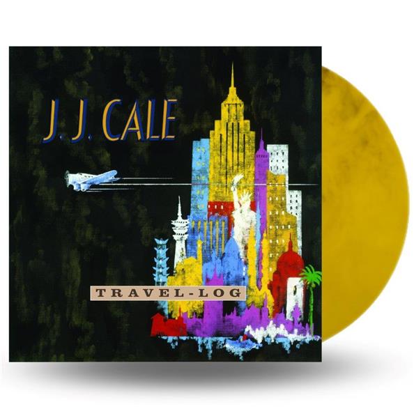 Travel-Log - Front Cover