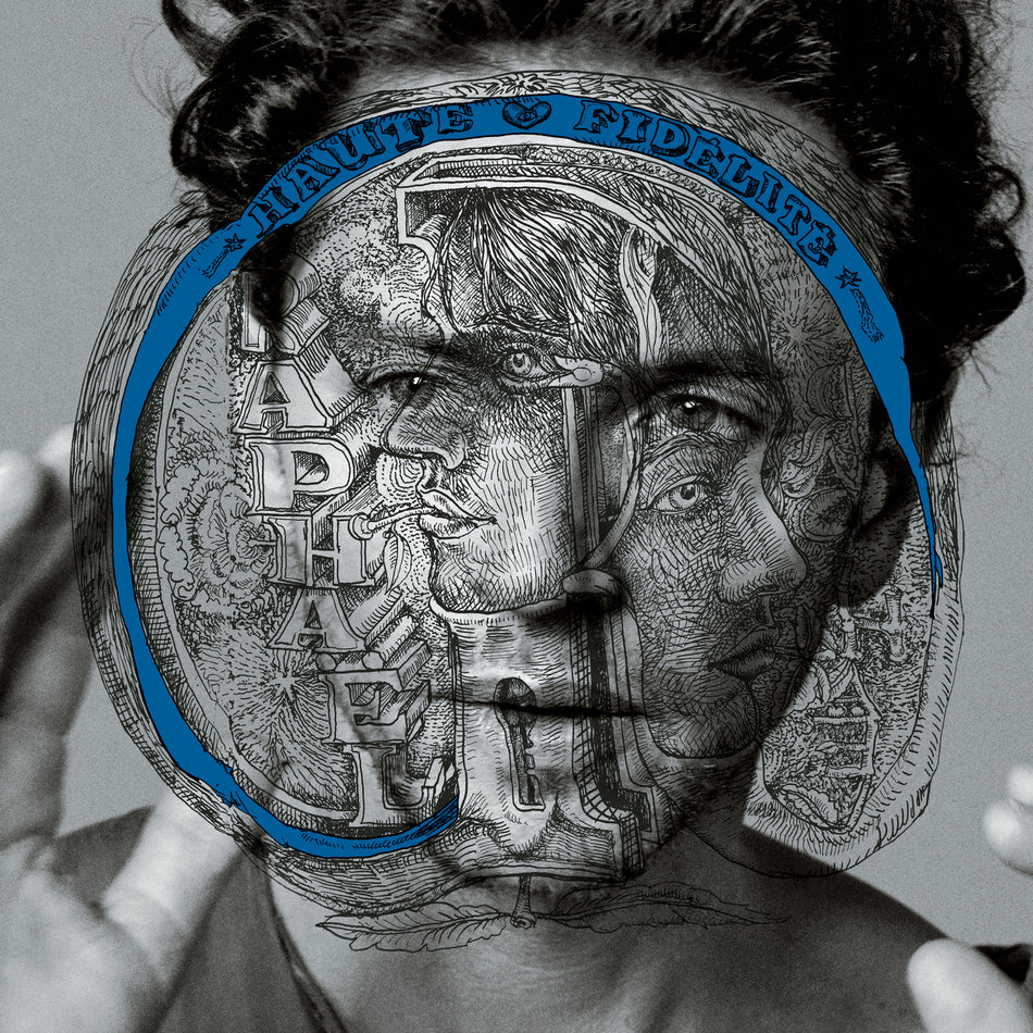 Haute fidélité - Front Cover