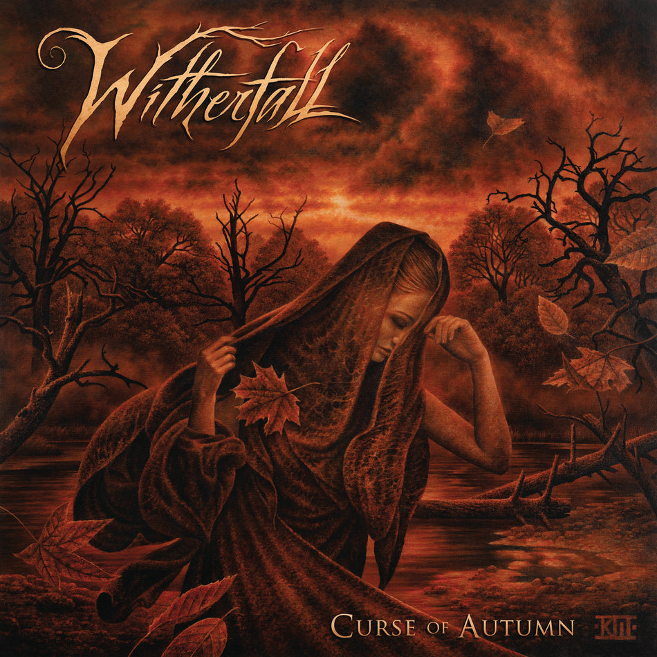 Curse Of Autumn - Front Cover