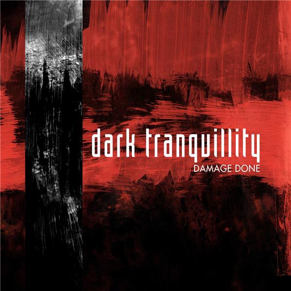 Damage done (re-issue 2009 + bonus) - Front Cover