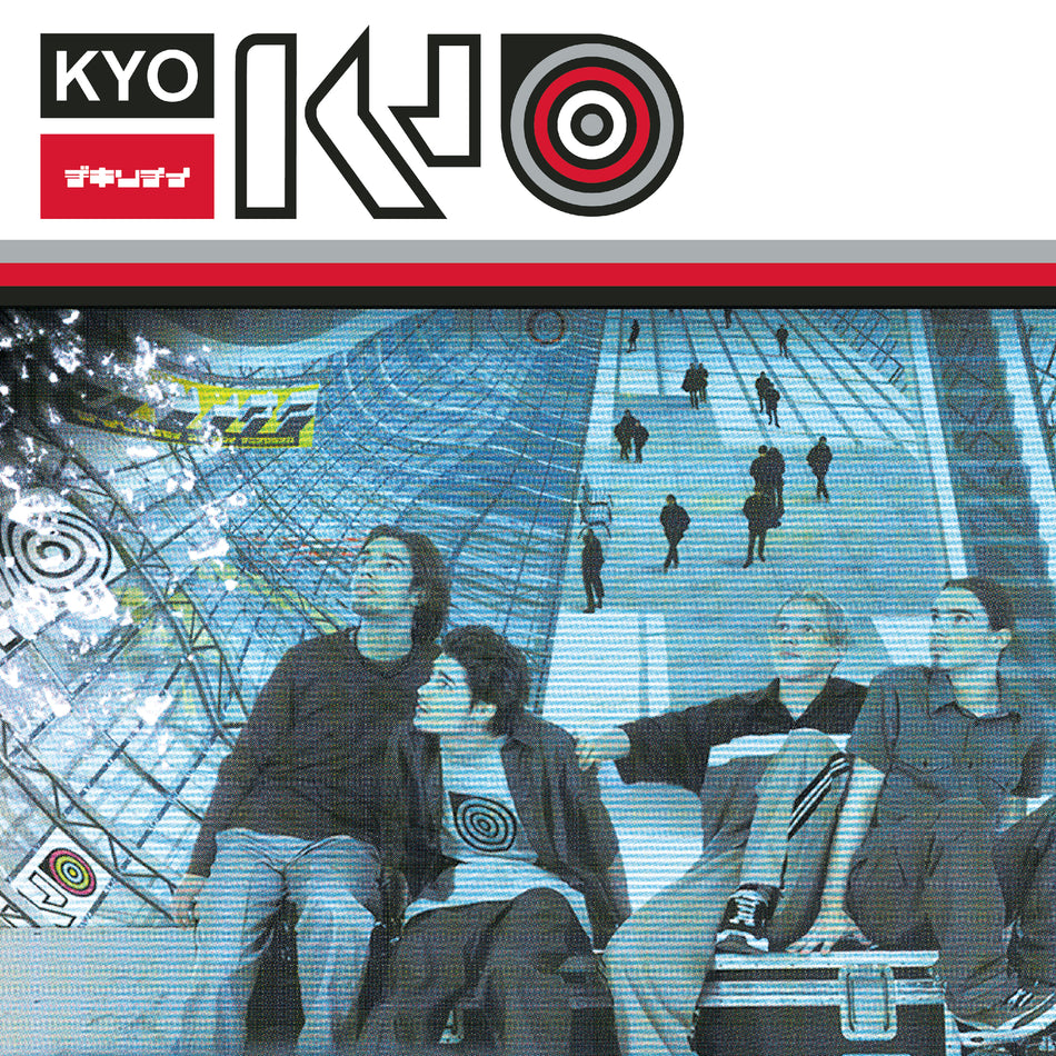 Kyo - Front Cover