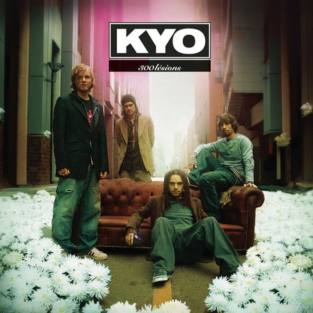 300 lésions - Front Cover