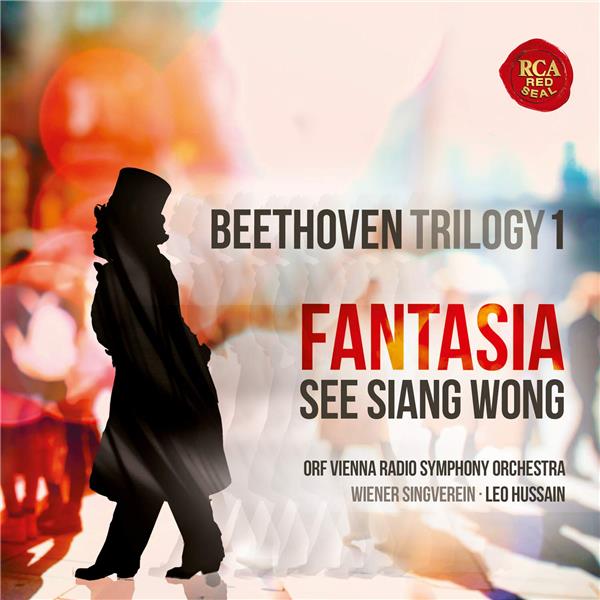 Fantasia - Front Cover
