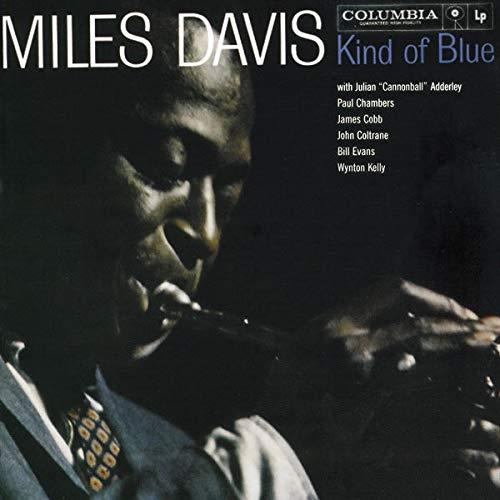 Kind Of Blue - Front Cover