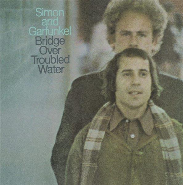 Bridge Over Troubled Water - Front Cover
