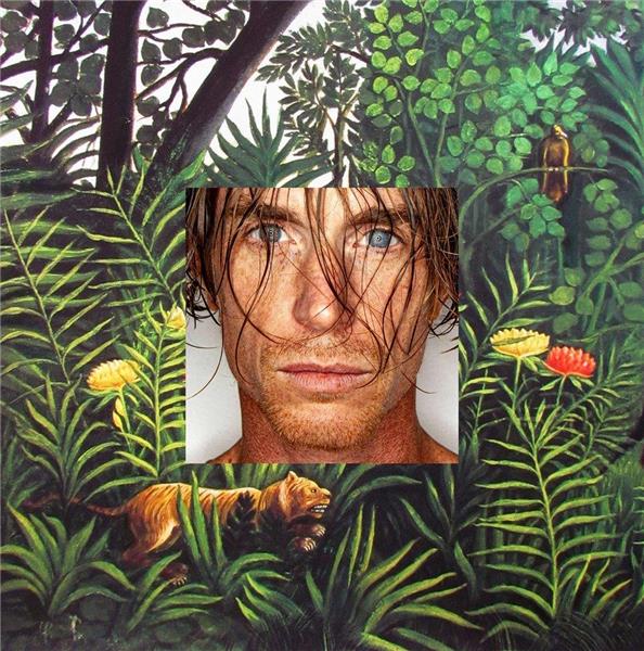 Paradis - Front Cover