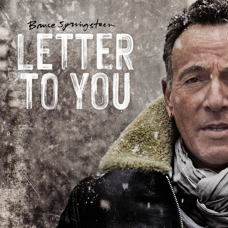 Letter To You - Front Cover