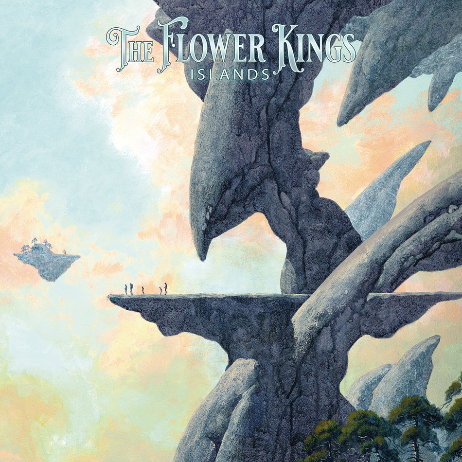 Islands - Front Cover