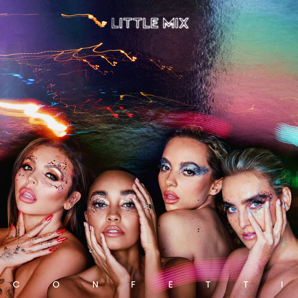 Confetti - Front Cover
