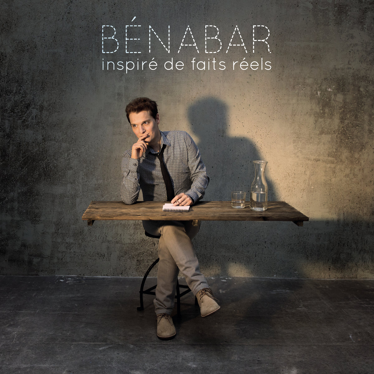 Inspiré de faits réels - Front Cover