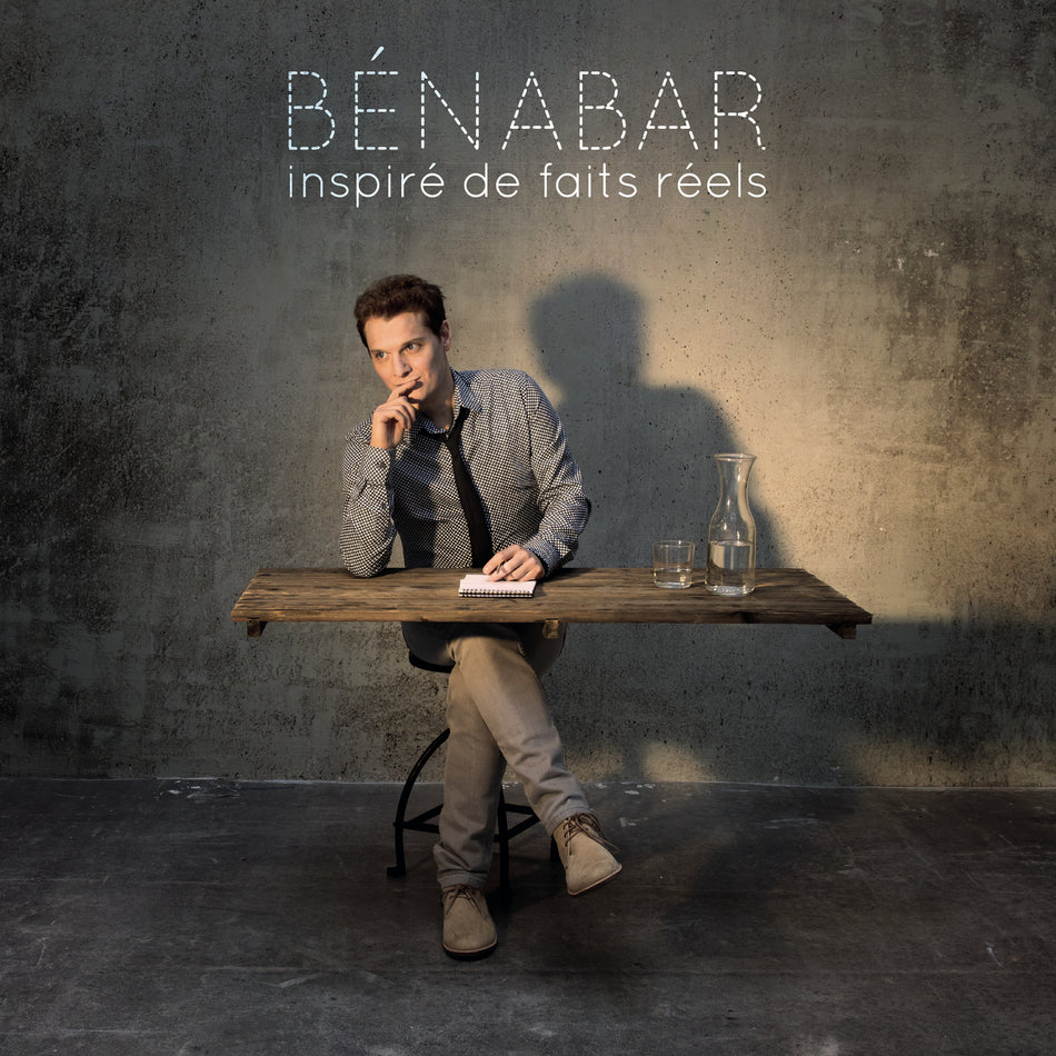 Inspiré de faits réels - Front Cover