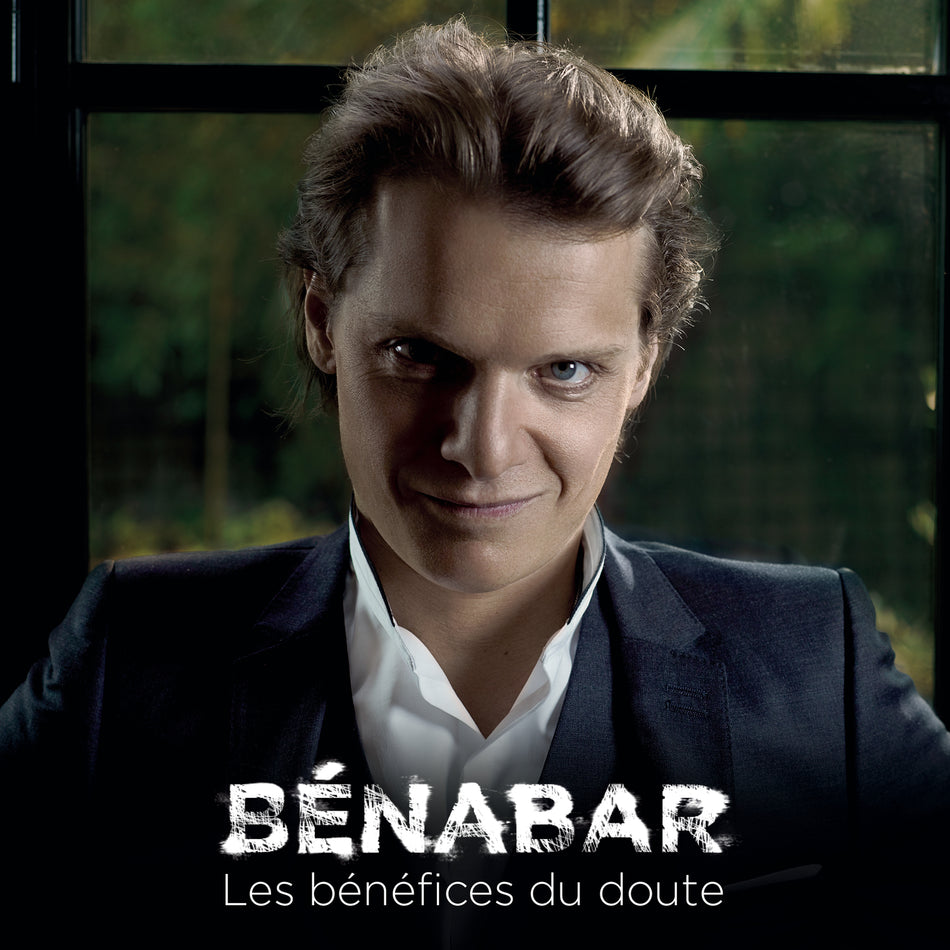 Les bénéfices du doute - Front Cover