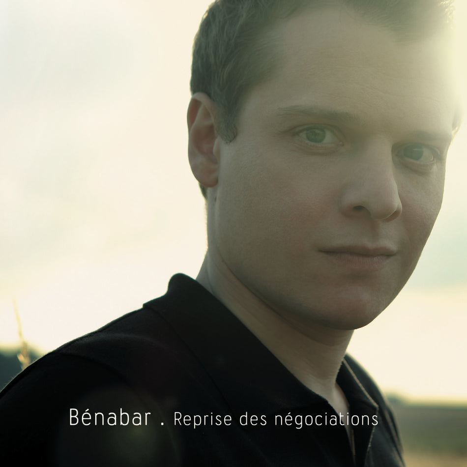 Reprise des négociations - Front Cover