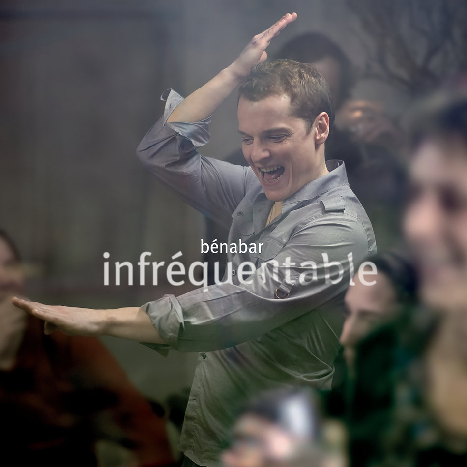 Infréquentable - Front Cover
