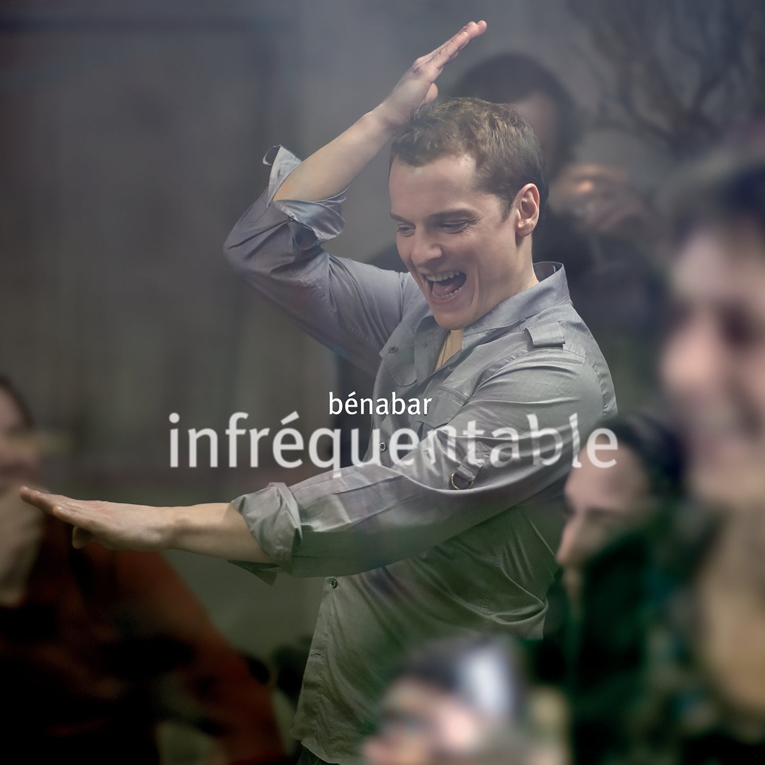 Infréquentable - Front Cover