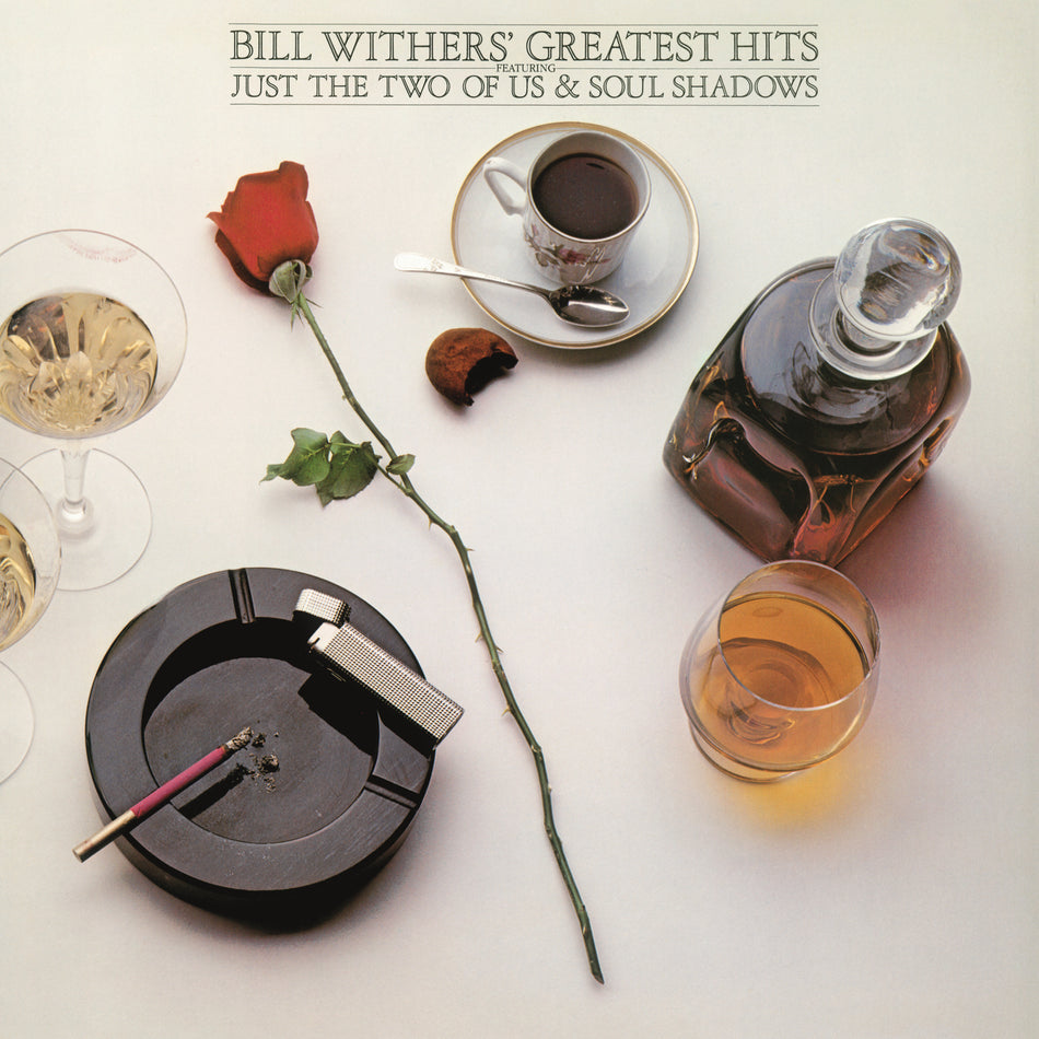 Greatest Hits - Front Cover