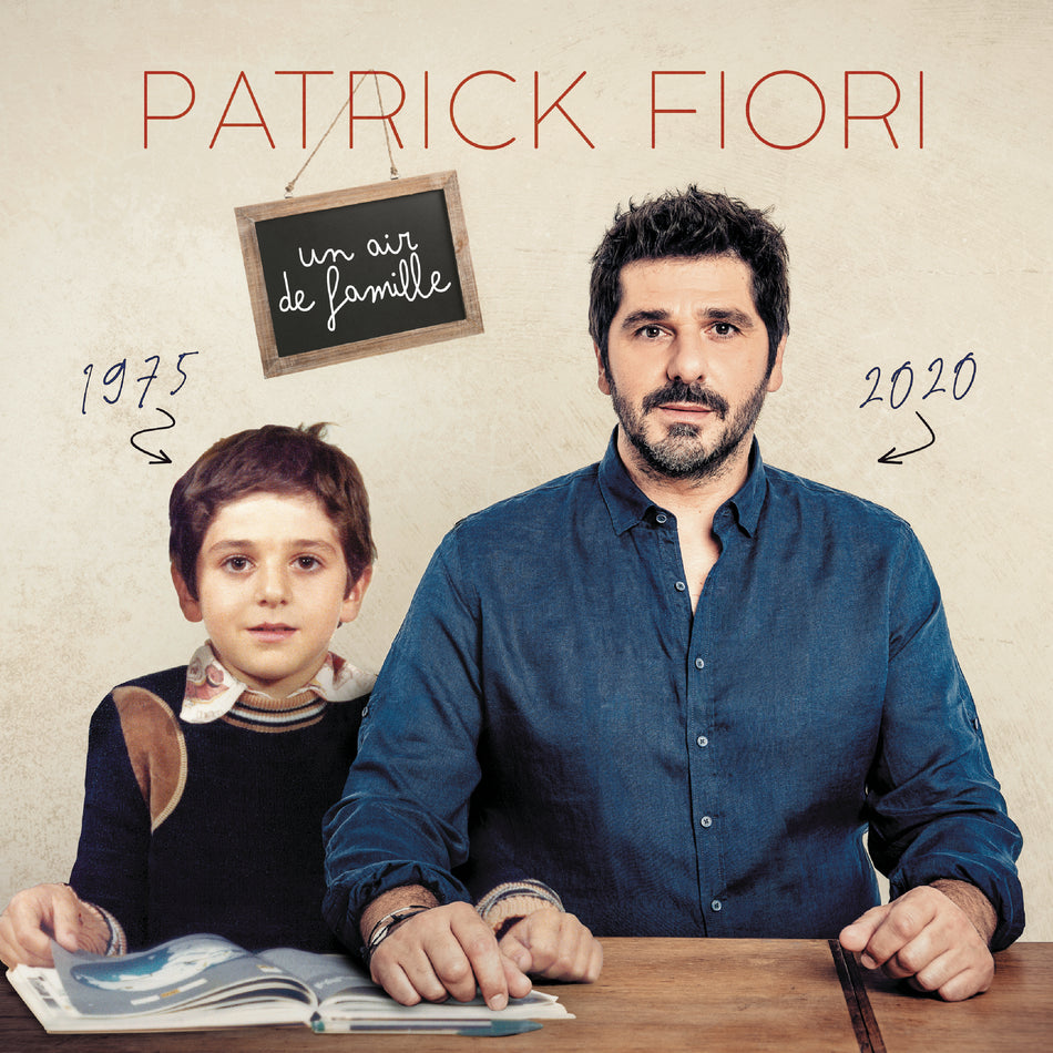 Un air de famille - Front Cover