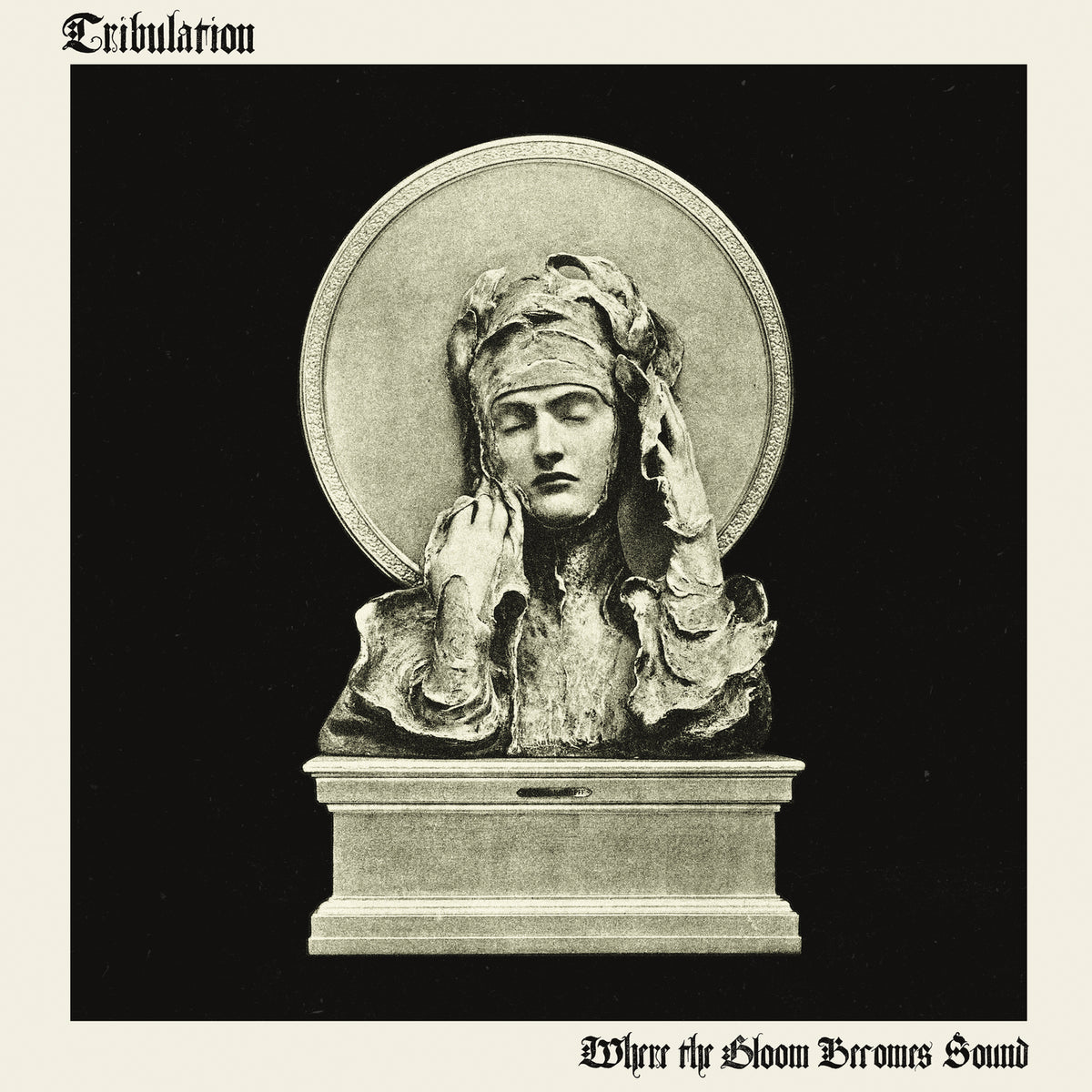 Where the Gloom Becomes Sound - Front Cover
