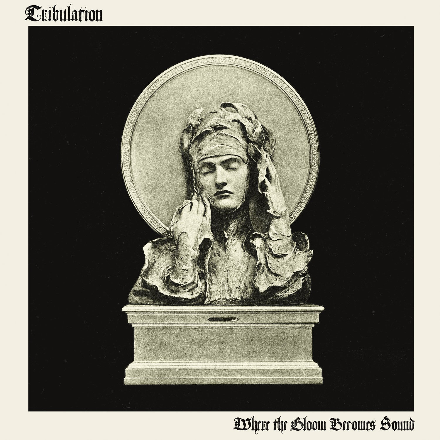 Where the Gloom Becomes Sound - Front Cover