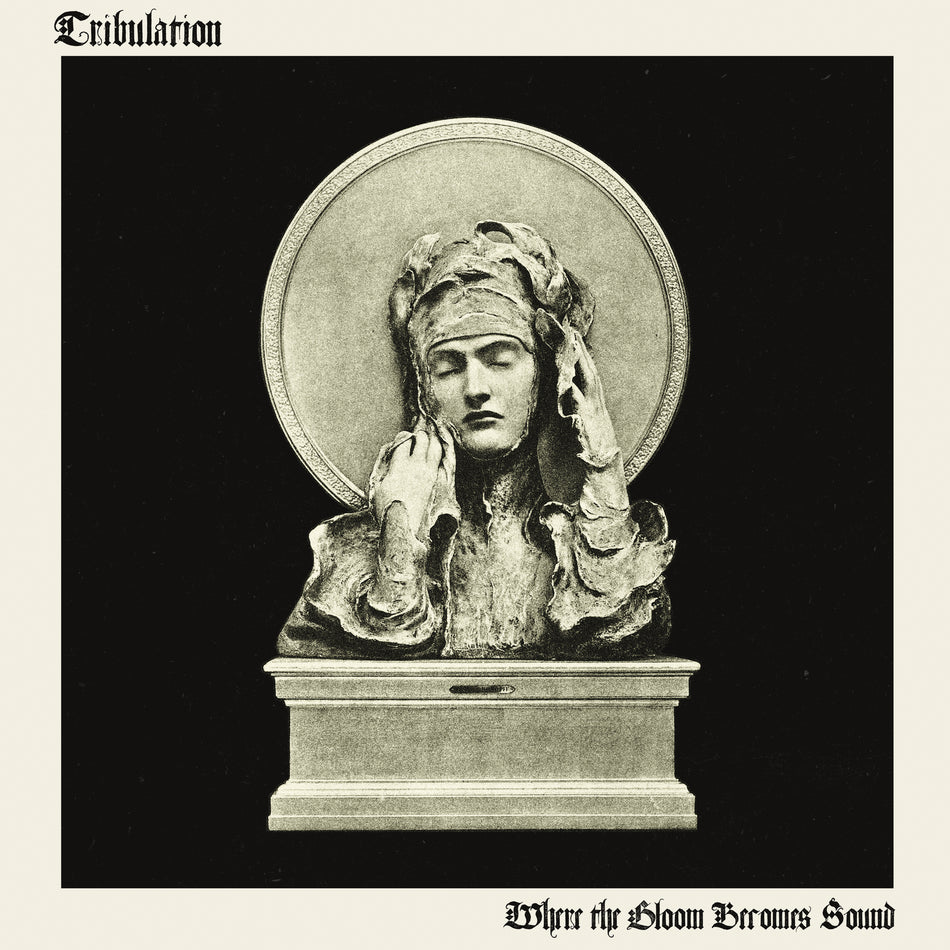 Where the Gloom Becomes Sound - Front Cover