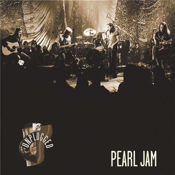MTV unplugged - Front Cover