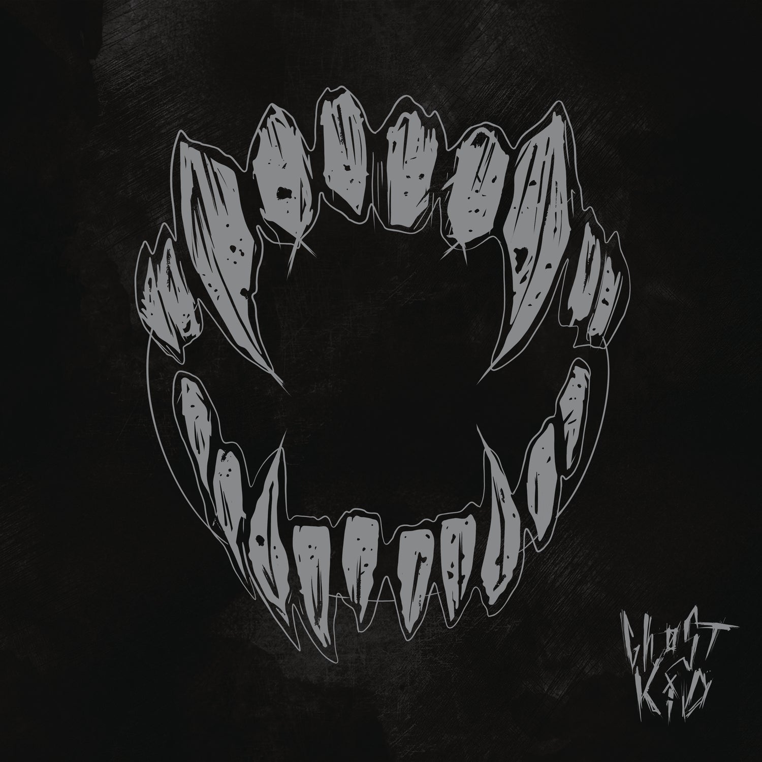 GHØSTKID - Front Cover
