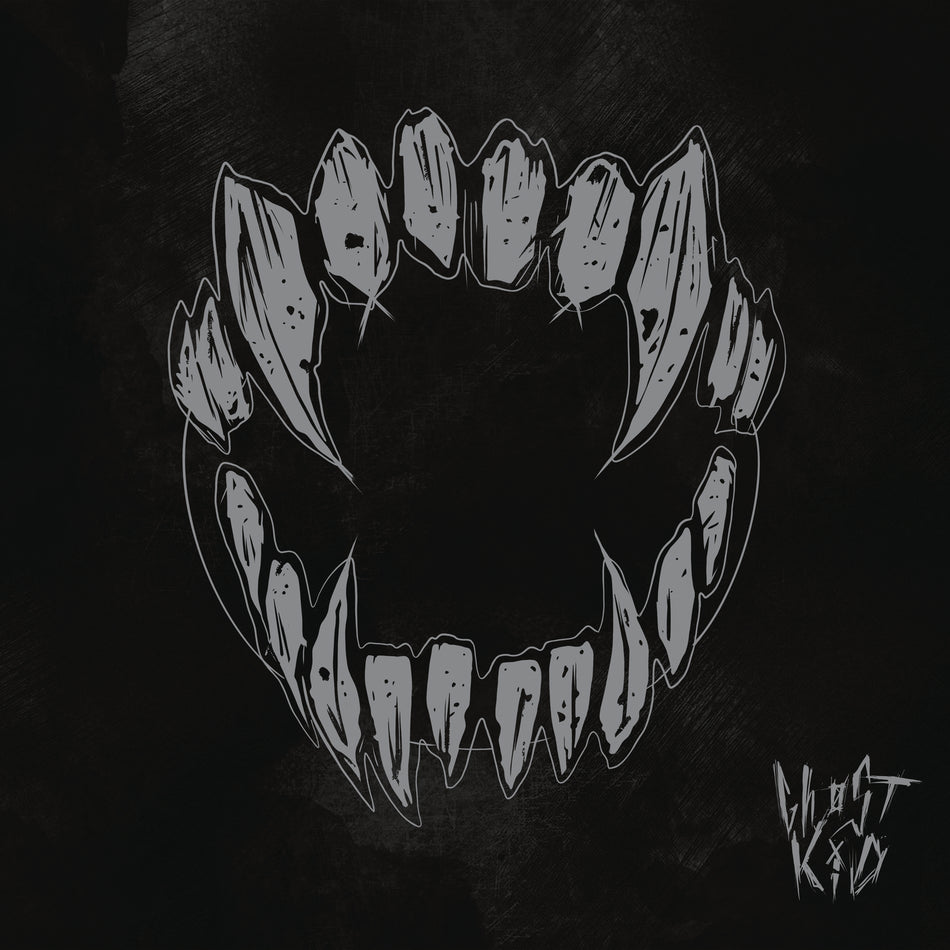 GHØSTKID - Front Cover