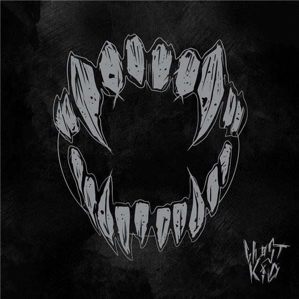 Ghostkid - Front Cover