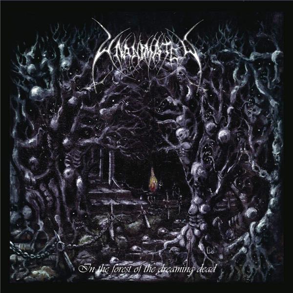 In The Forest Of The Dreaming Dead (Re-issue 2021) - Front Cover