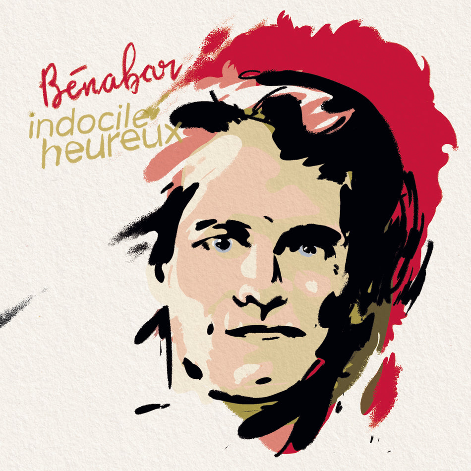 Indocile heureux - Front Cover