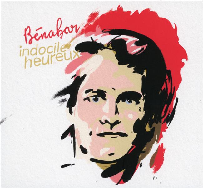 Indocile heureux - Front Cover
