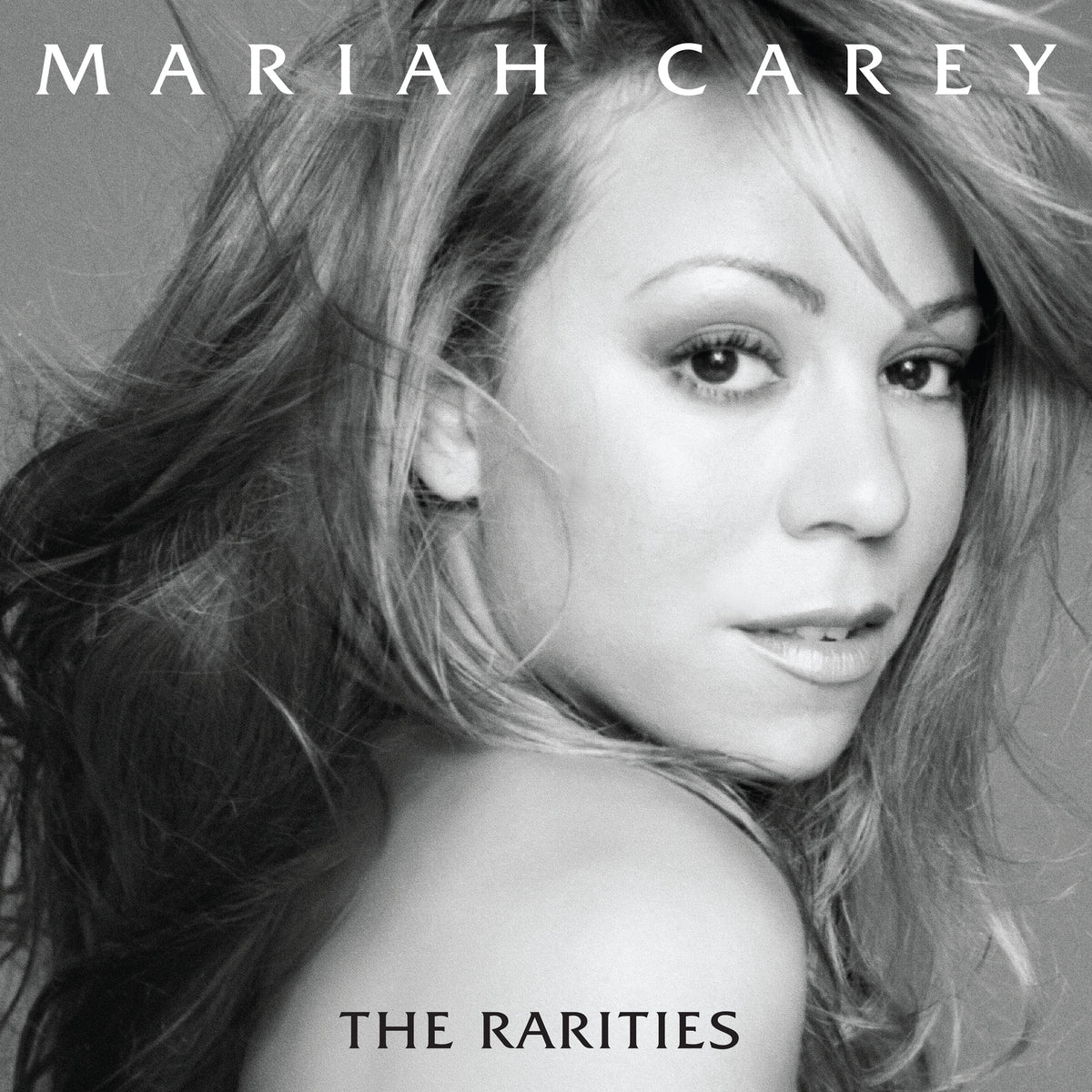 The Rarities - Front Cover
